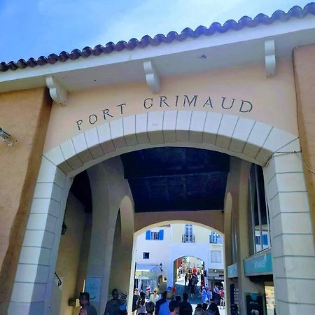 Energy Reves D'O Hotel Grimaud Exterior foto