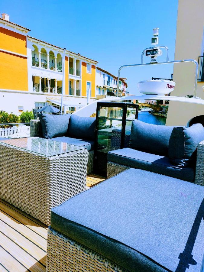 Energy Reves D'O Hotel Grimaud Exterior foto