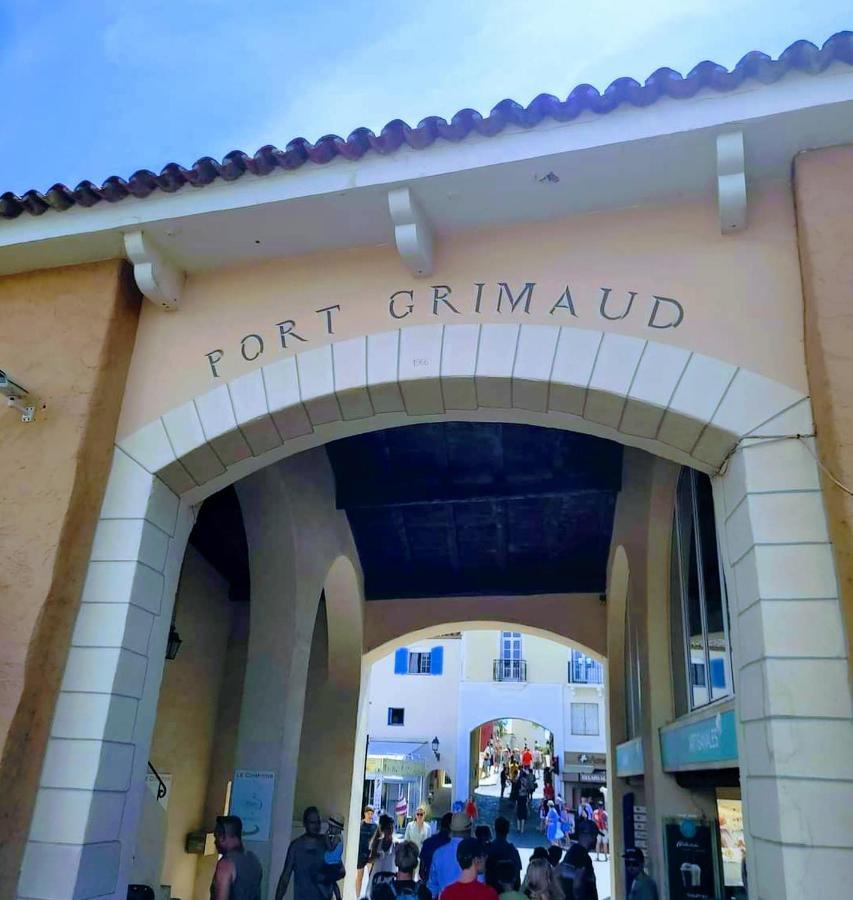 Energy Reves D'O Hotel Grimaud Exterior foto