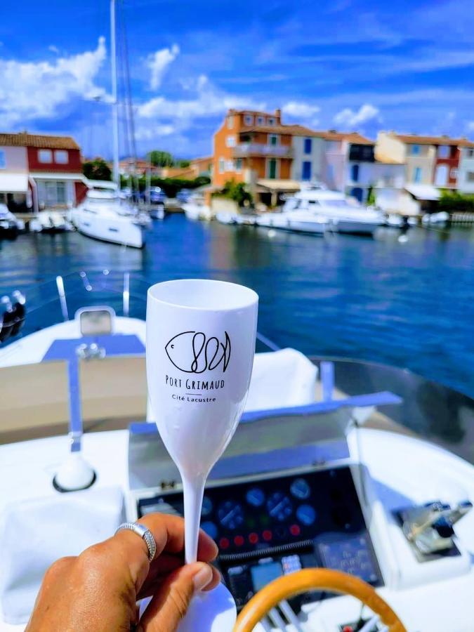 Energy Reves D'O Hotel Grimaud Exterior foto